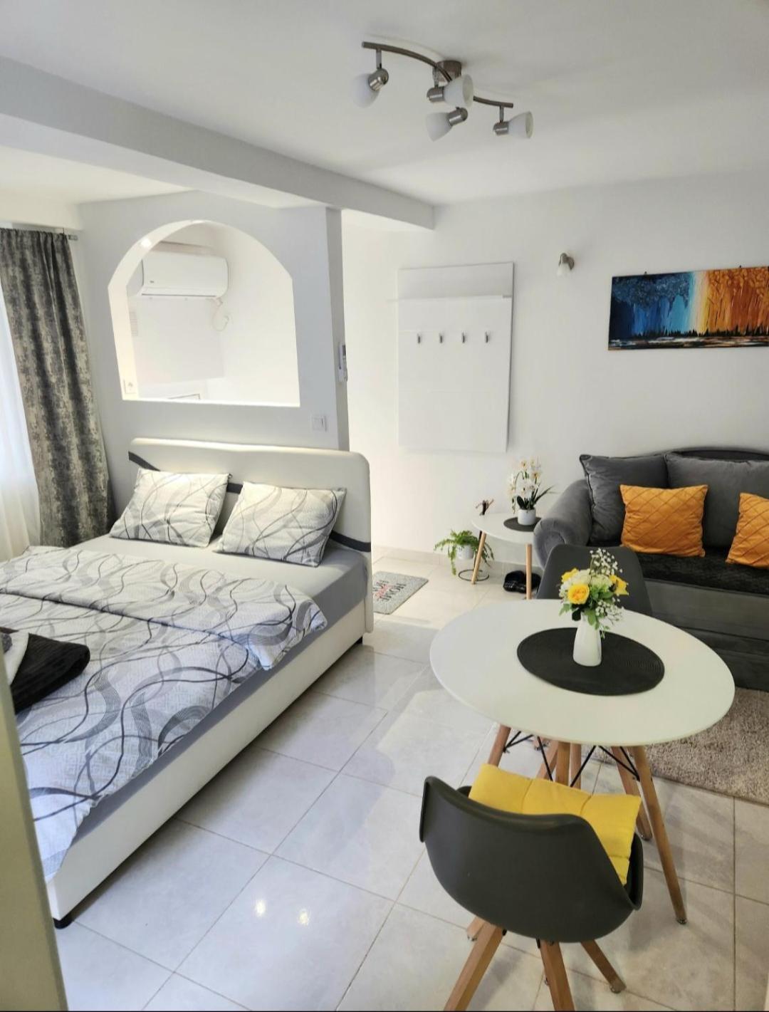 Apartment Marina Kotor Eksteriør billede